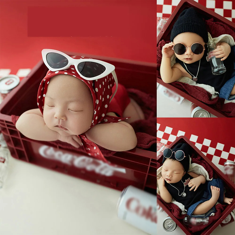 Zwitsal Baby Products - Cool Boy Theme Photography Set Newborn