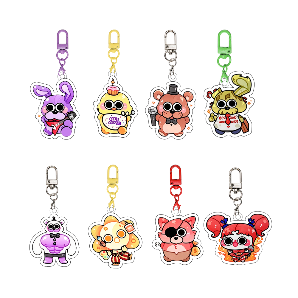 Baby Products - for FNAF Game Circus Baby Bonnie