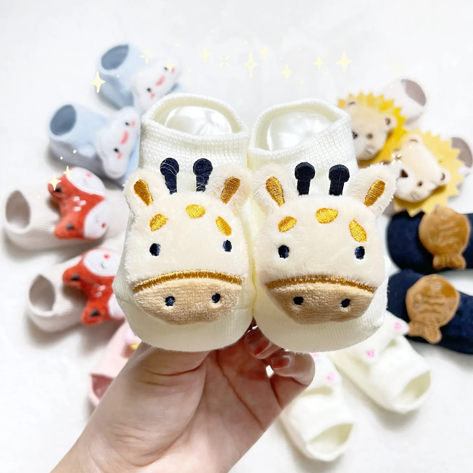 Baby Products Website - Kawaii Cotton Infant Toddler Baby Boys