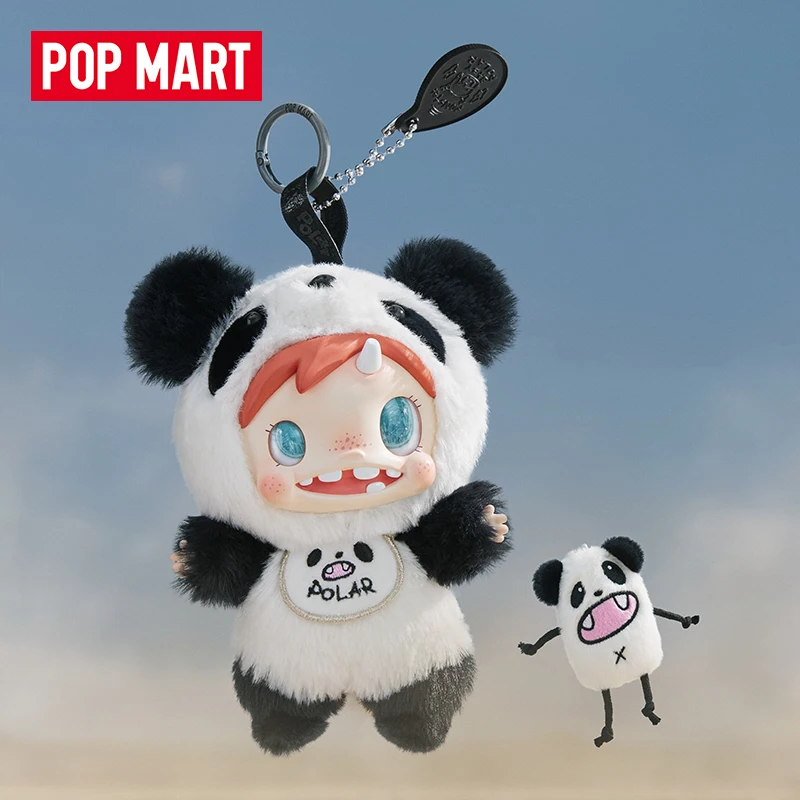 Baby Products China - POP MART POLAR-Monster Baby Series Plush