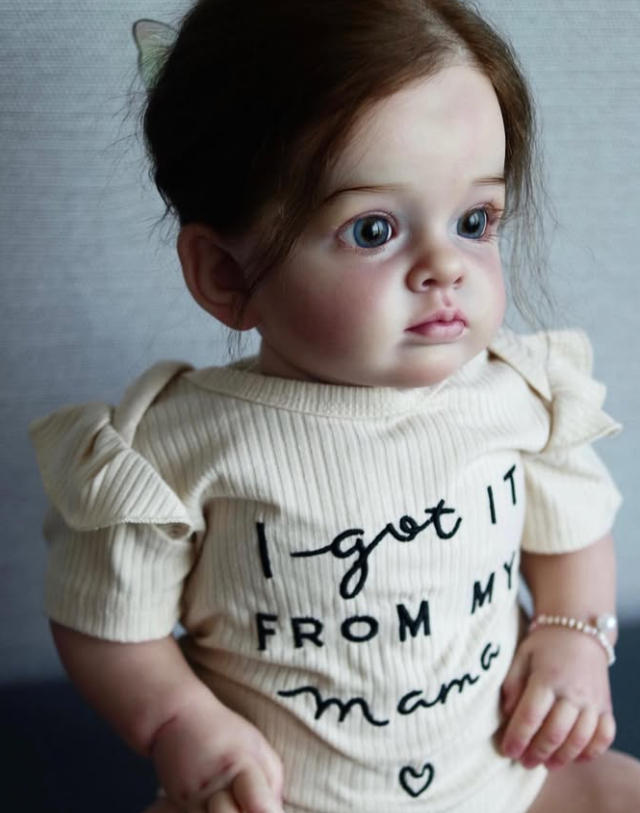 Baby Products Hair - 60CM DIY Doll Part Unfinished Realistic