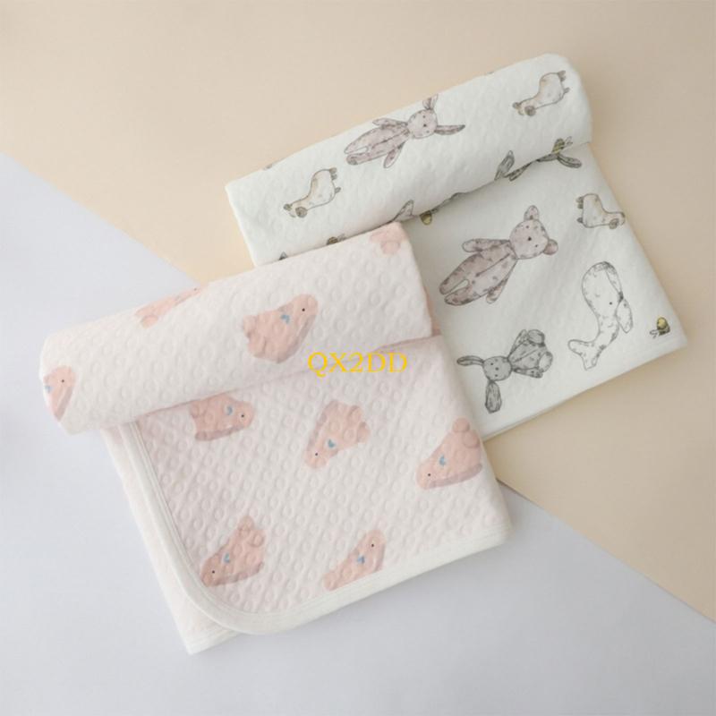 Diaper Changing Mat - QX2D Infant Diaper Changing Pads Breathable