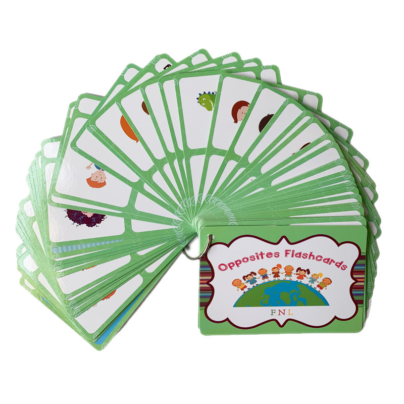 The 100 Groups Opposites Flash - Baby Products China review and price