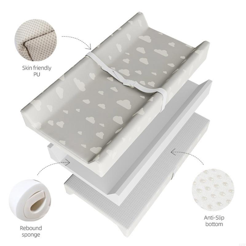 Wear Resist Newborns Nappy Pad - Diaper Changing Mat review and price