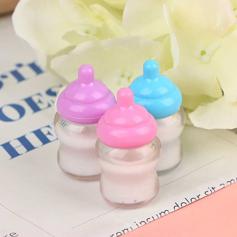 3PCS Dollhouse Baby Bottle Acc - Zwitsal Baby Products review and price