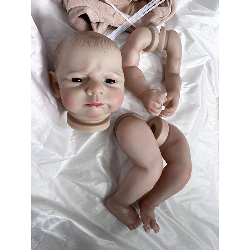 19inch Kobi Reborn Painted Dol - Baby Products Hair review and price