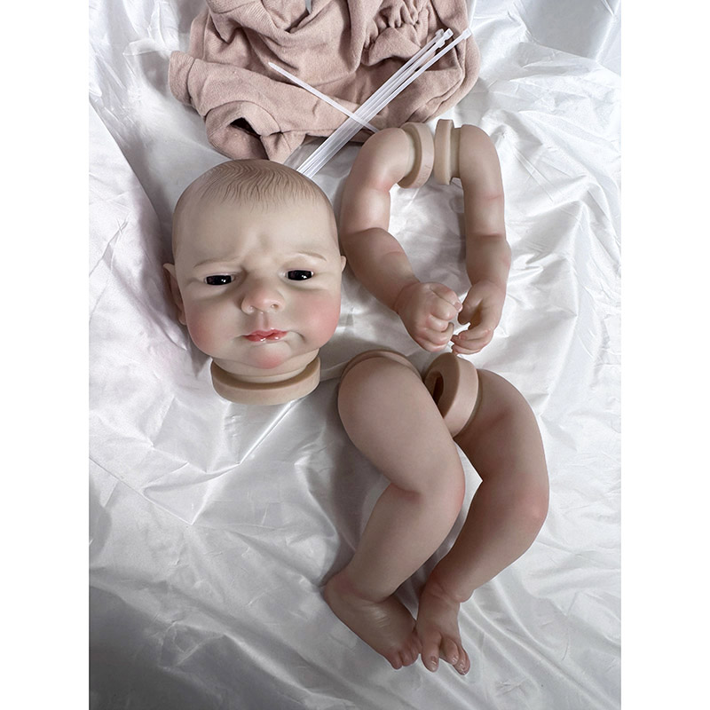 19inch Kobi Reborn Painted Dol - Baby Products Hair review and price