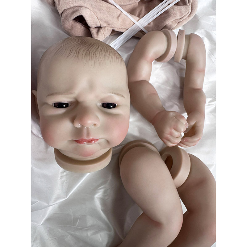 19inch Kobi Reborn Painted Dol - Baby Products Hair review and price