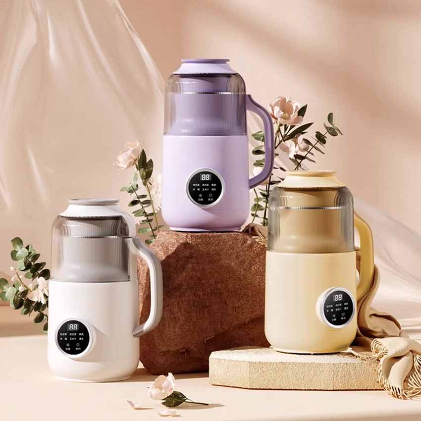800ML Soybean Milk Maker 600W  - Baby Food Maker Blender review and price