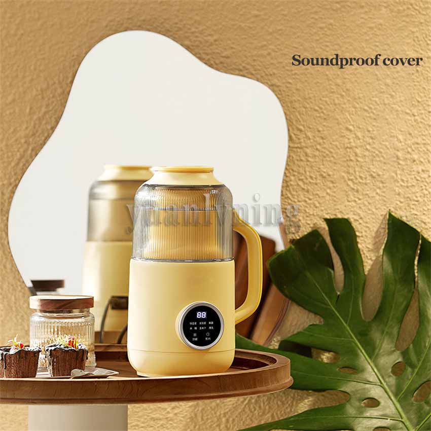 800ML Soybean Milk Maker 600W  - Baby Food Maker Blender review and price