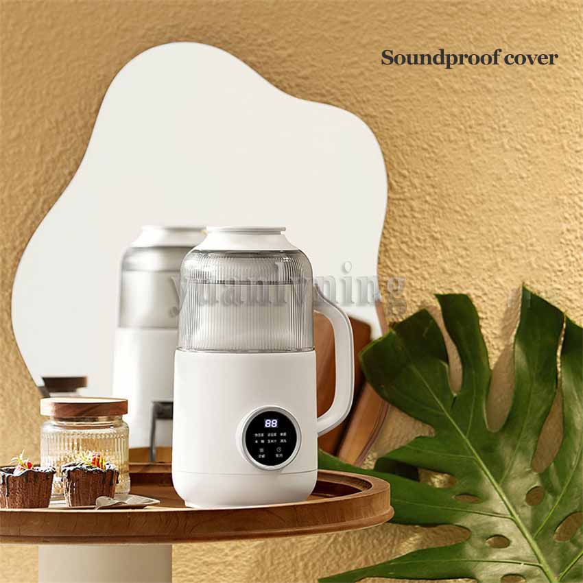 800ML Soybean Milk Maker 600W  - Baby Food Maker Blender review and price