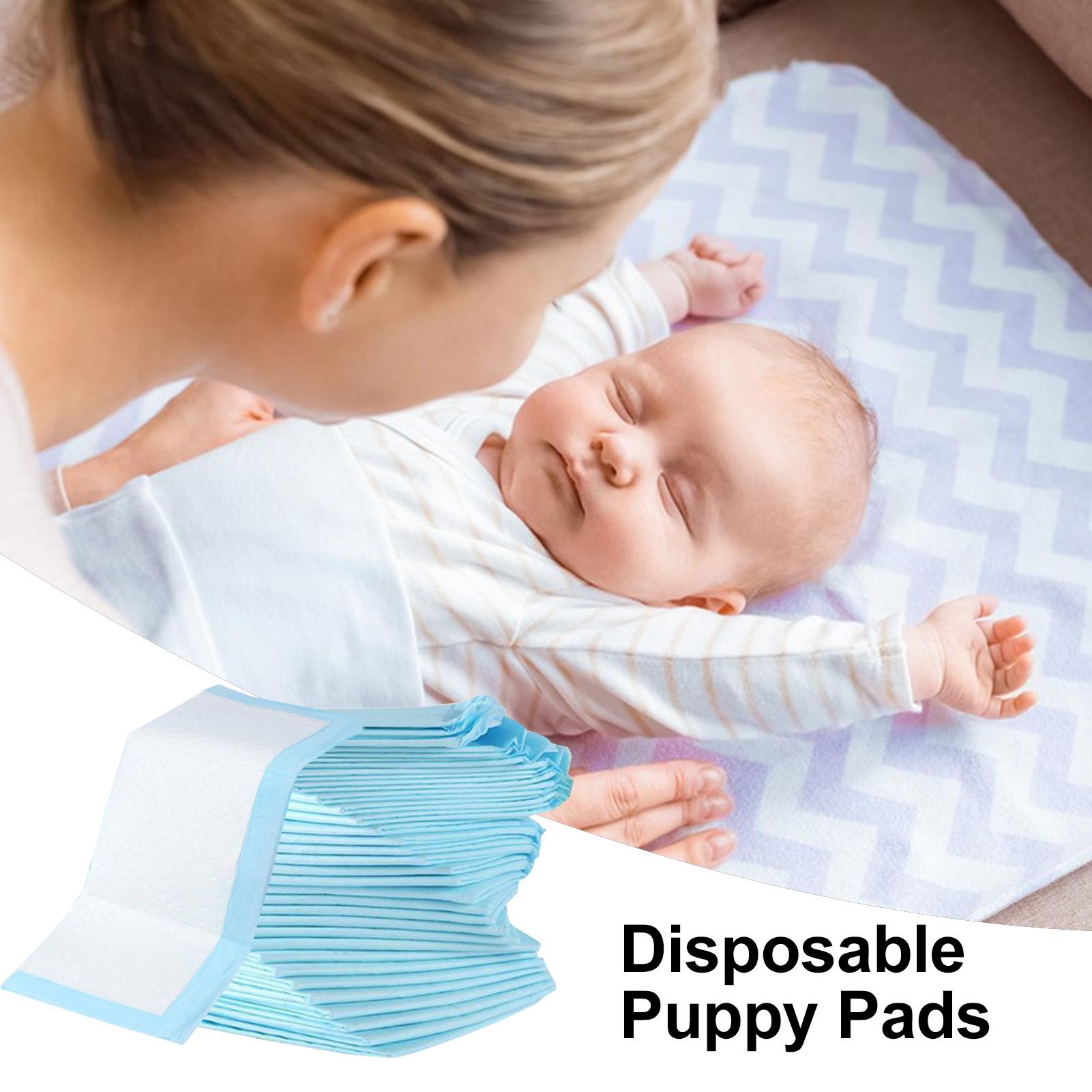Diaper Changing Pad 100pcs Dia - Diaper Changing Mat review and price