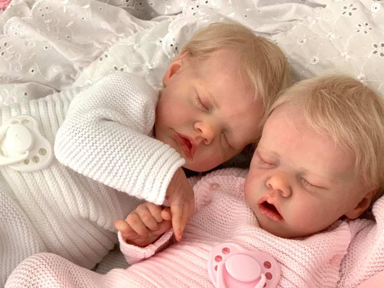 NPK 18inch Preemie Reborn Doll - Baby Products Hair review and price