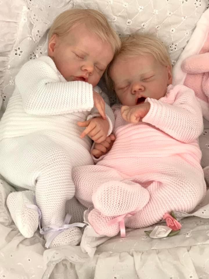 NPK 18inch Preemie Reborn Doll - Baby Products Hair review and price