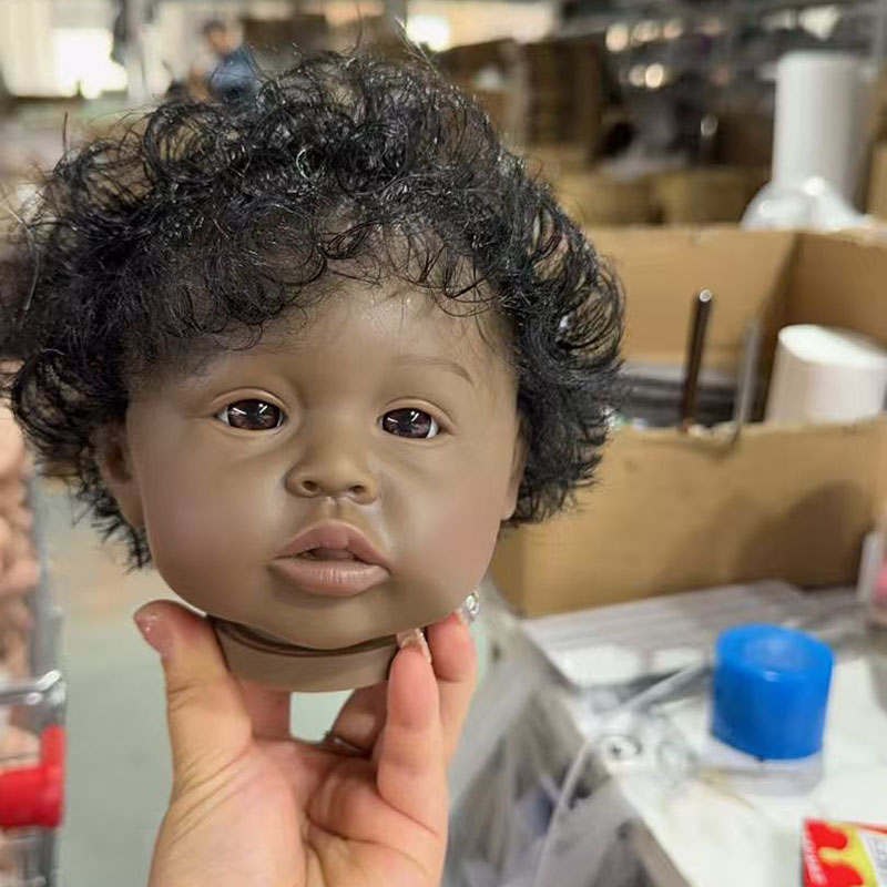 19inch Dark Skin Gannett Rebor - Baby Products Hair review and price