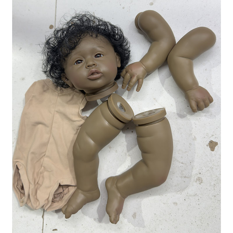 19inch Dark Skin Gannett Rebor - Baby Products Hair review and price