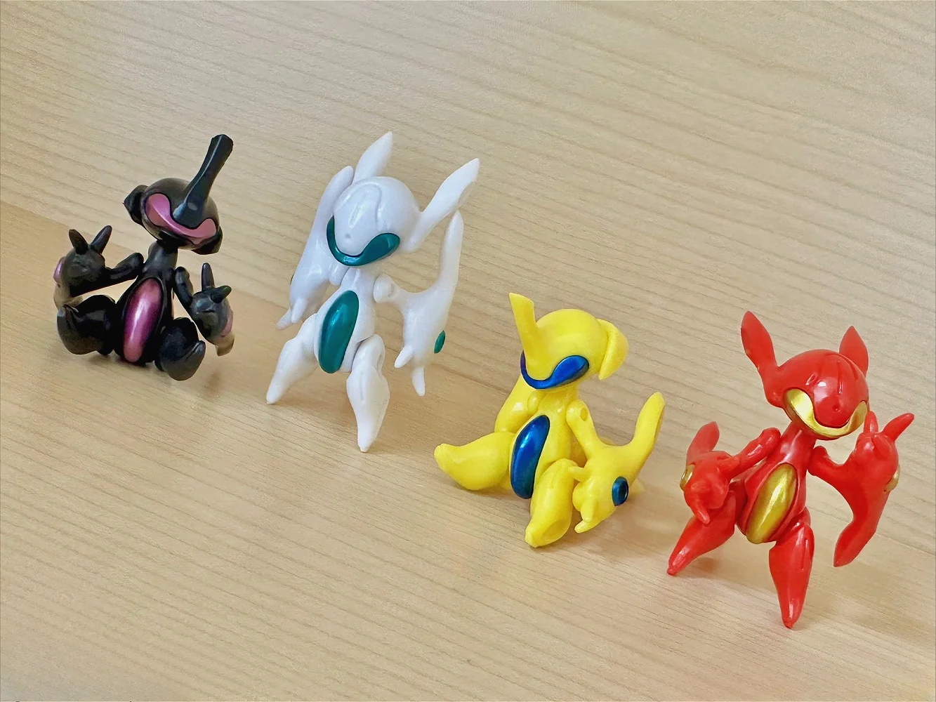 SO-TA Capsule Toys Cool FORM B - Zwitsal Baby Products review and price