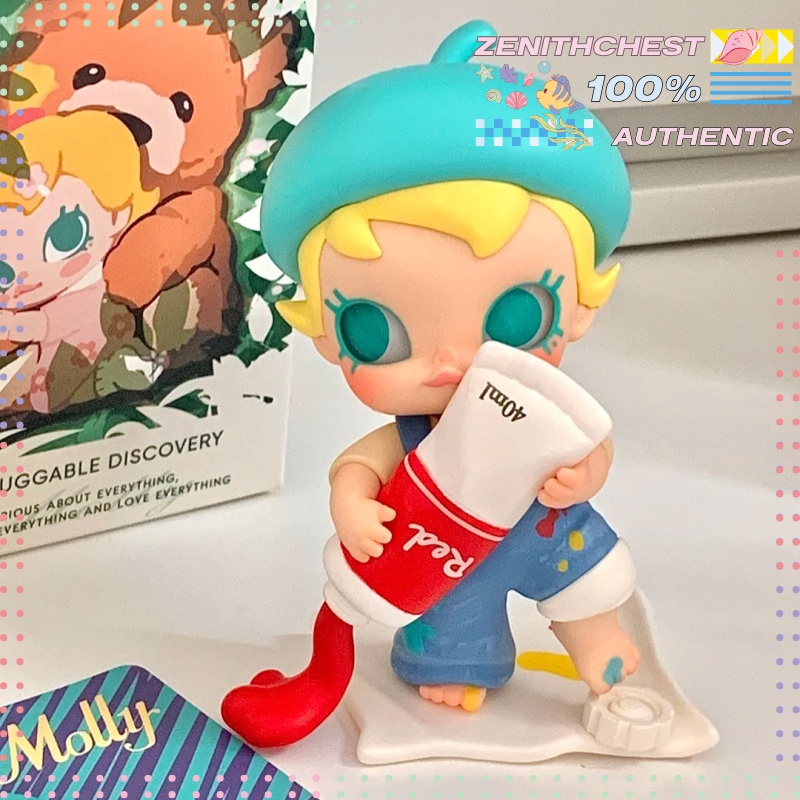 Authentic POP MART Baby Molly  - Baby Products China review and price