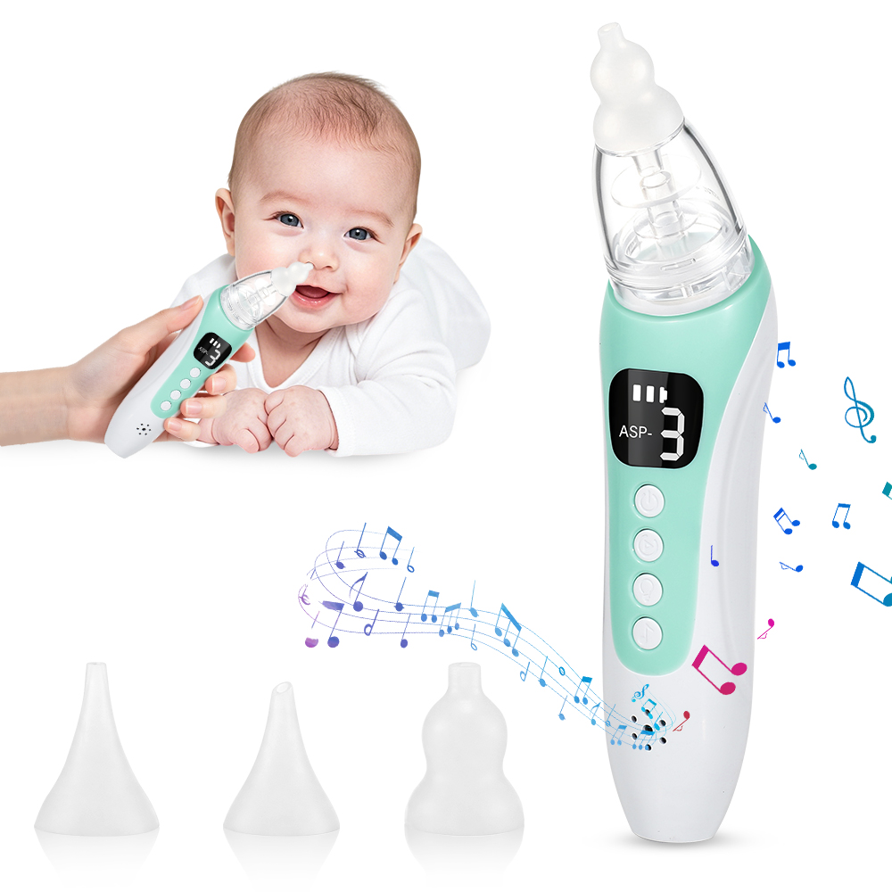 Electric Pattern Baby Nasal As - Baby Products Website review and price
