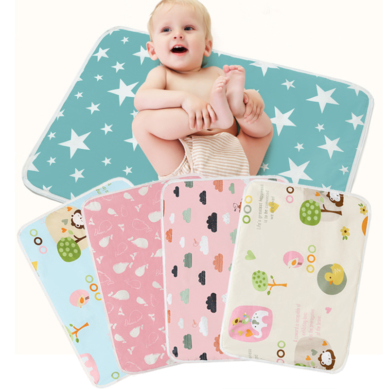 Waterproof Reusable Newborn Ba - Diaper Changing Mat review and price