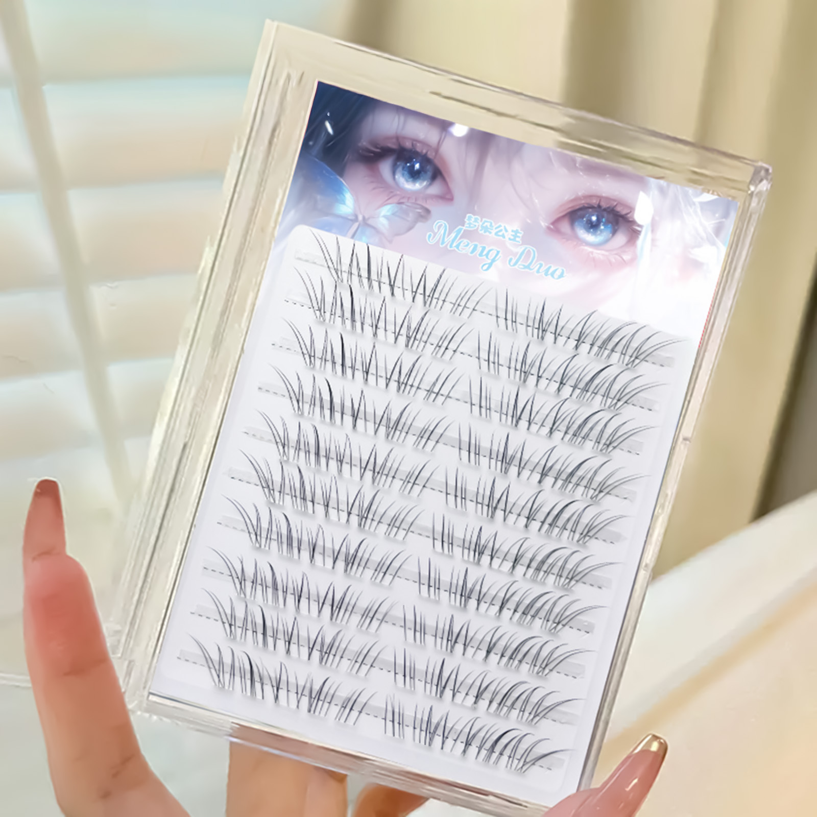 Korean Style False Eyelashes B - Baby Products Hair review and price