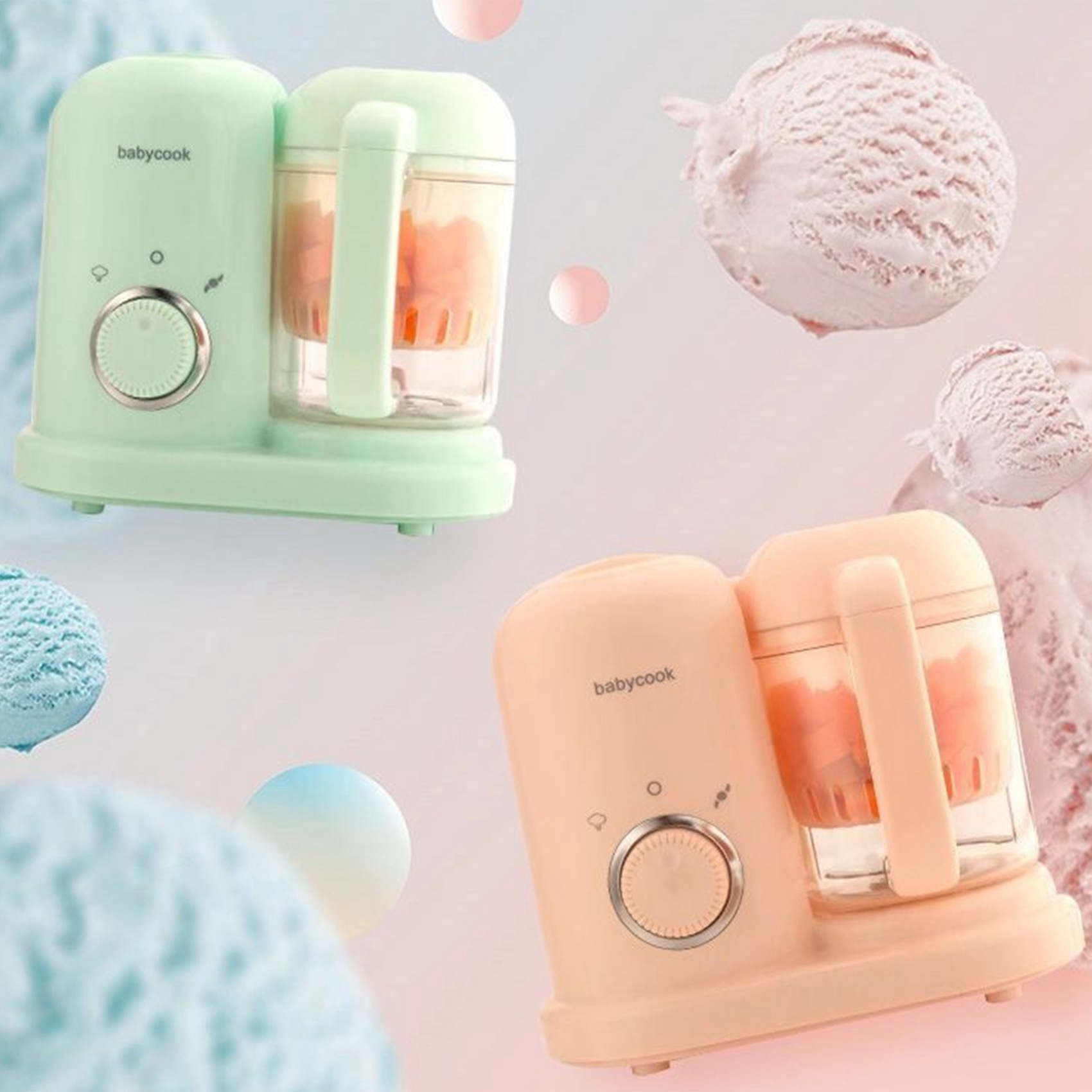 HIM-Baby Food Maker,Multi-Func - Baby Food Maker Blender review and price