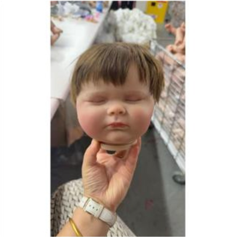 20 Inch Sleeping Joseph Reborn - Baby Products Hair review and price