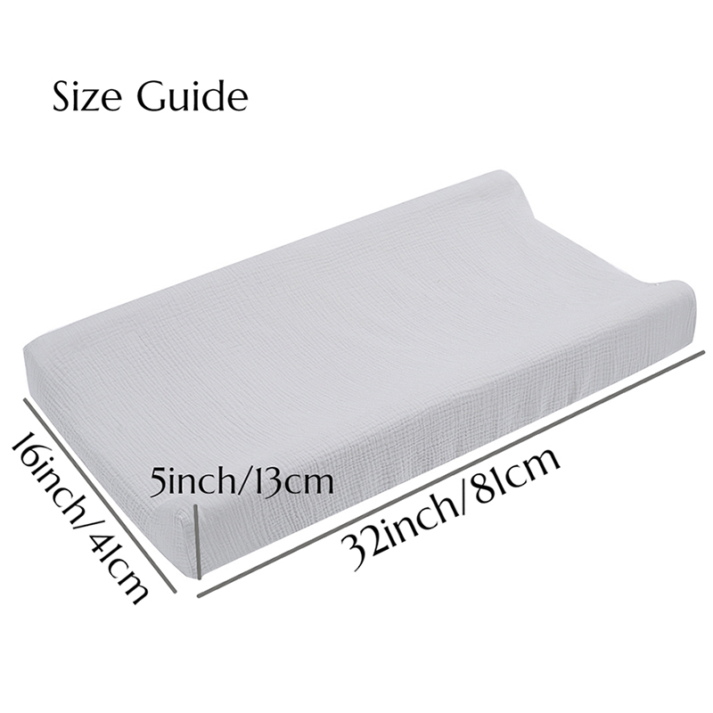 2PCS Diaper Changing Pad Cover - Diaper Changing Mat review and price