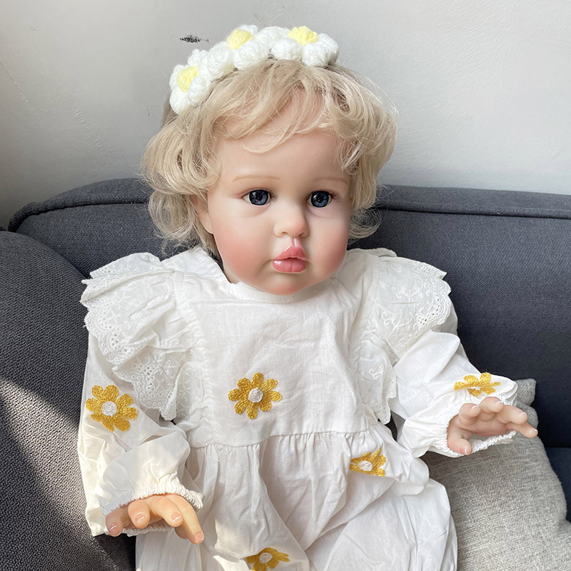 Toddler Princess Girl Ellie 22 - Baby Products Hair review and price