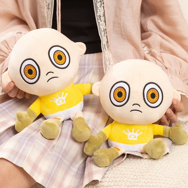 26cm The Baby In Yellow Plush  - Baby Products review and price
