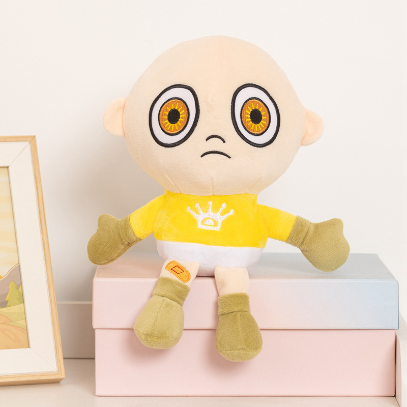 26cm The Baby In Yellow Plush  - Baby Products review and price