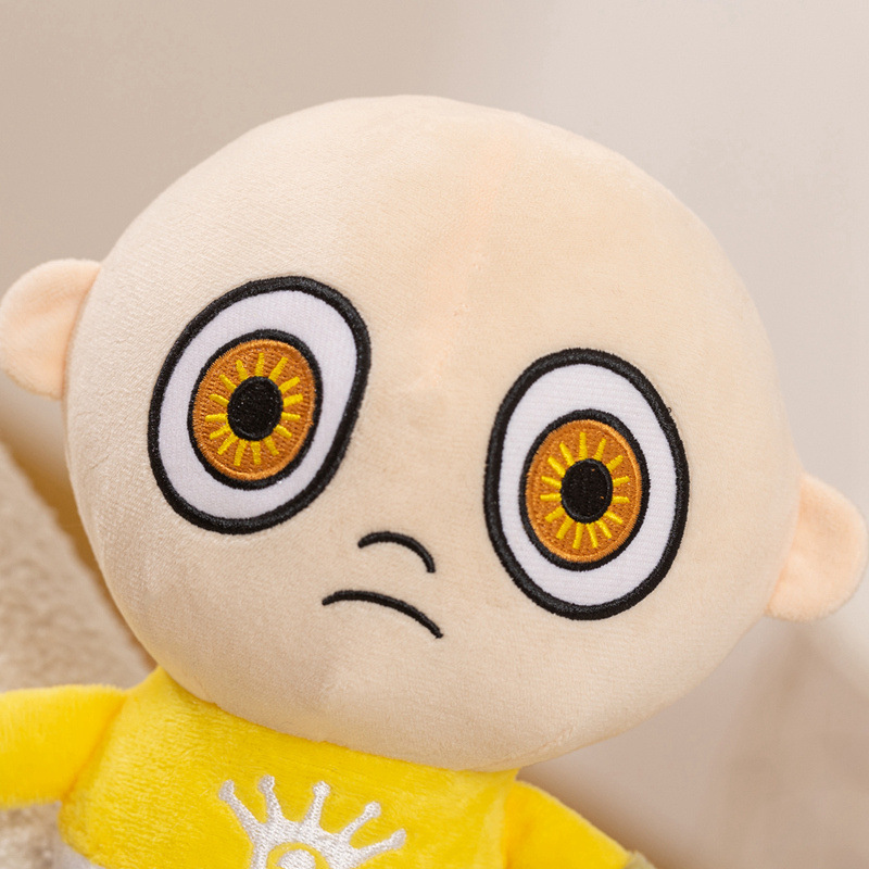 26cm The Baby In Yellow Plush  - Baby Products review and price