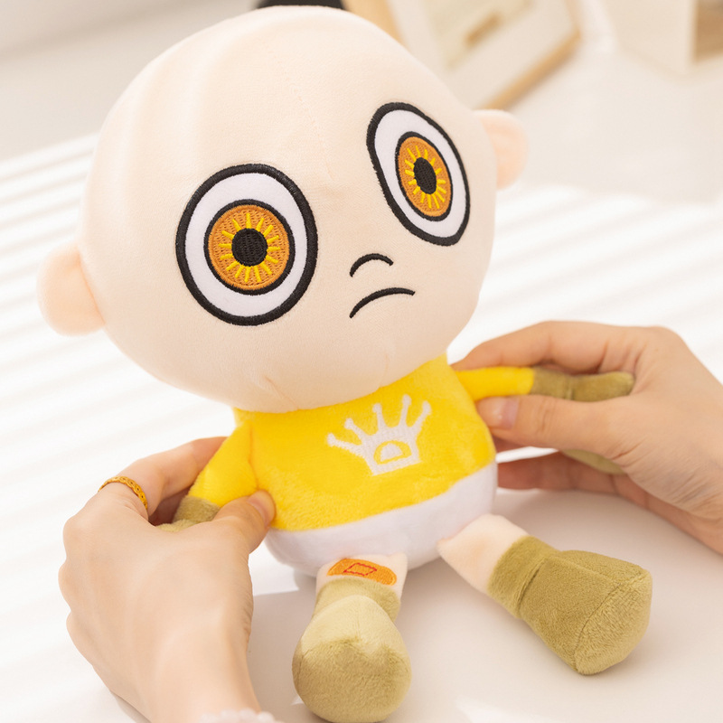 26cm The Baby In Yellow Plush  - Baby Products review and price