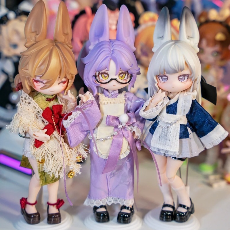 Inedible Doll Blind Box Jumpin - Baby Products review and price