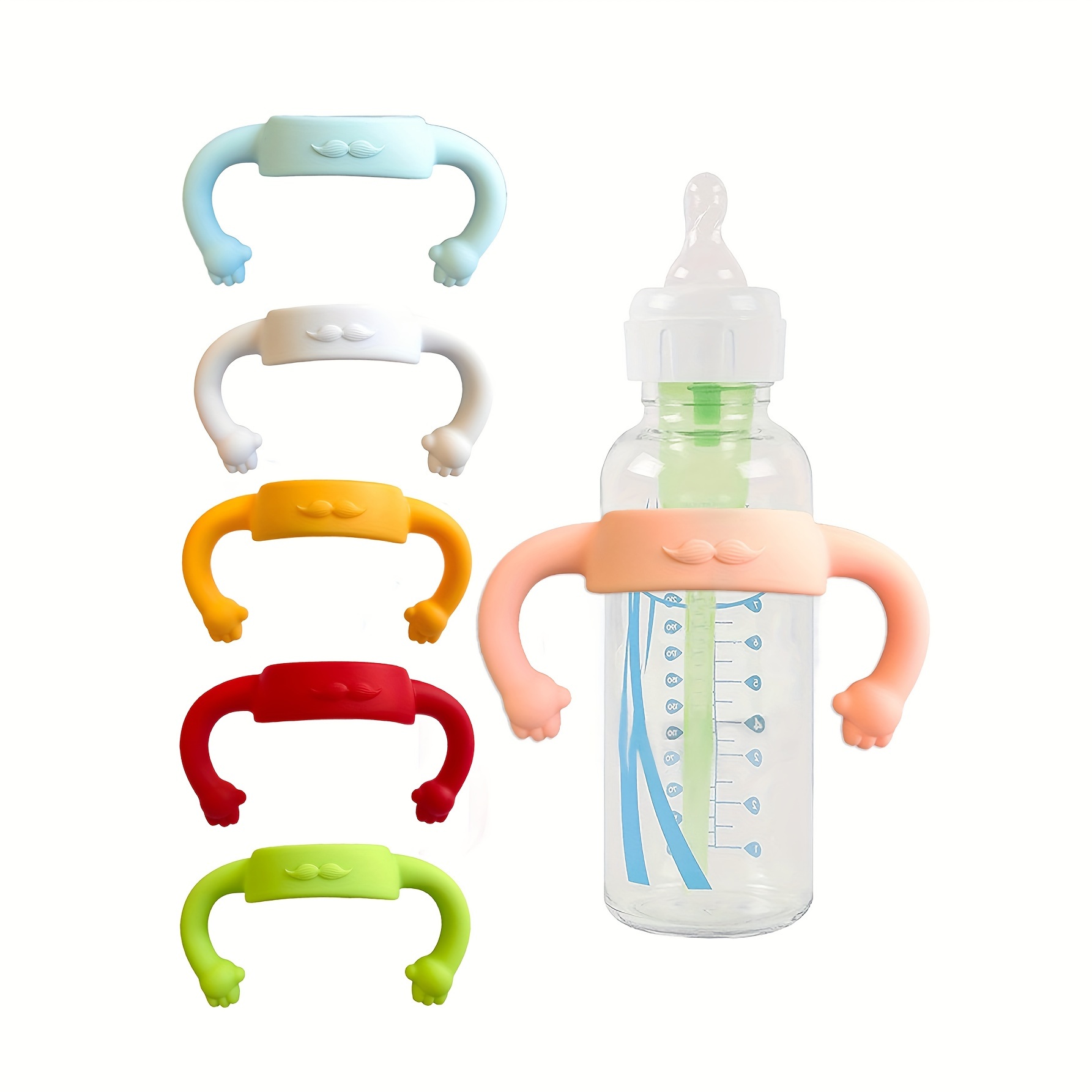 Little-hand Silicone Universal - Zwitsal Baby Products review and price
