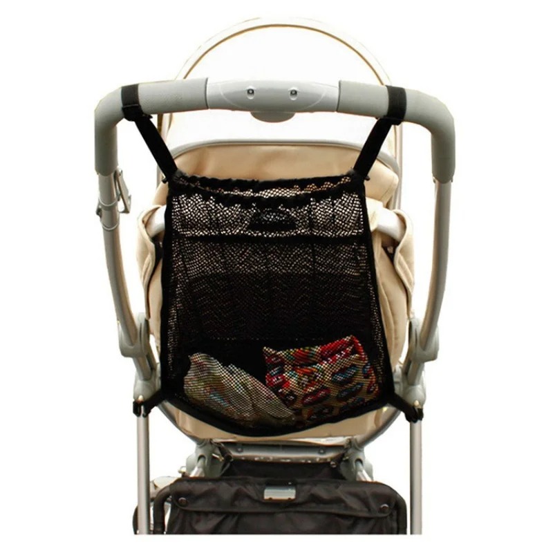 Baby Stroller Storage Mesh Bag - Zwitsal Baby Products review and price