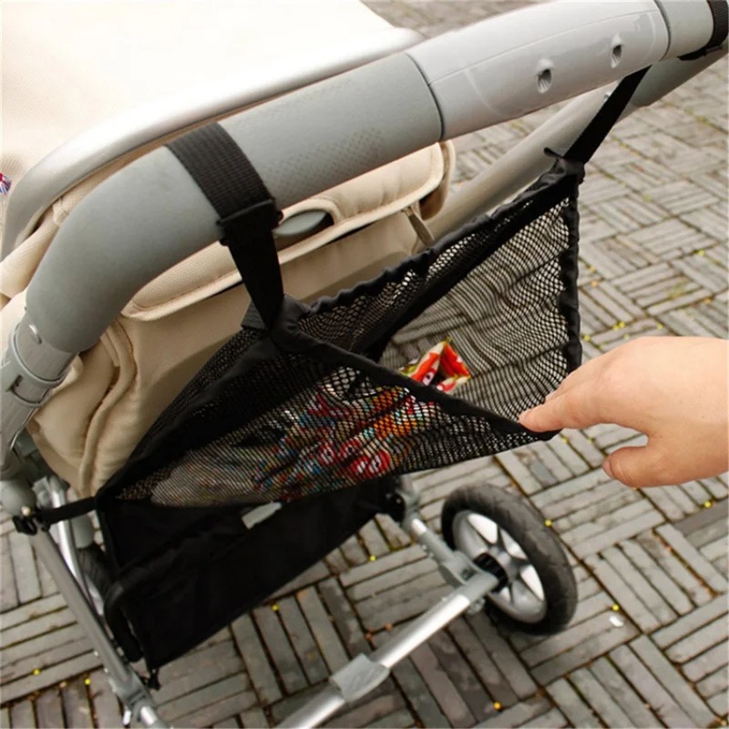 Baby Stroller Storage Mesh Bag - Zwitsal Baby Products review and price