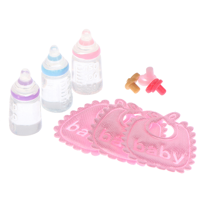 3PCS 1:12 Dolls House Miniatur - Zwitsal Baby Products review and price