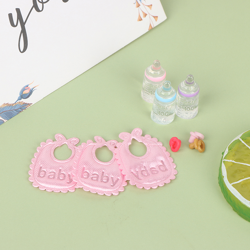 3PCS 1:12 Dolls House Miniatur - Zwitsal Baby Products review and price
