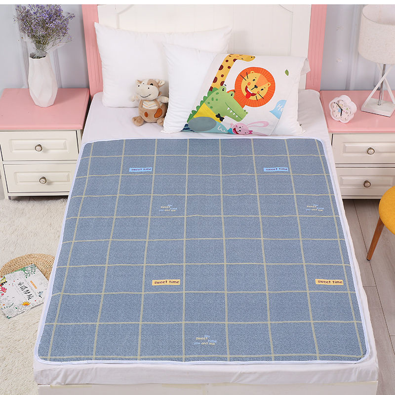 70x90cm Absorbency Washable Un - Diaper Changing Mat review and price