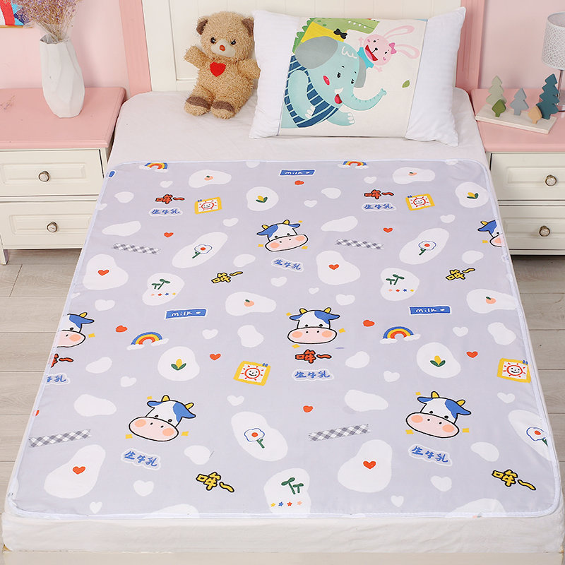 70x90cm Absorbency Washable Un - Diaper Changing Mat review and price