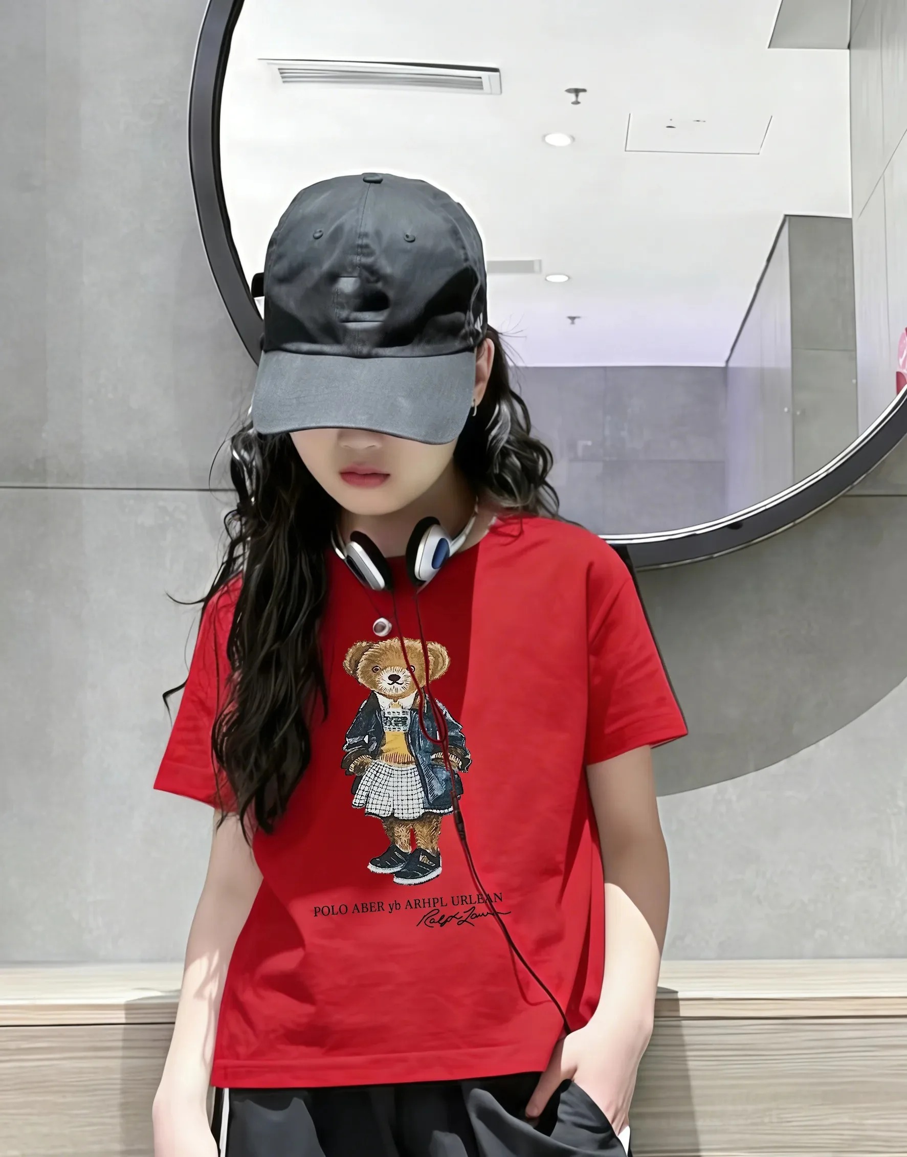 New Children T-shirt With Adde - Baby Products Ads review and price