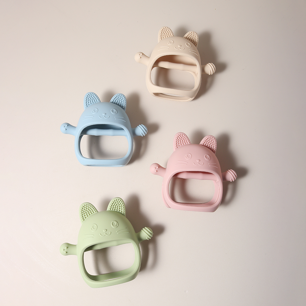 Baby Teething Mittens - Food-G - Baby Products Website review and price