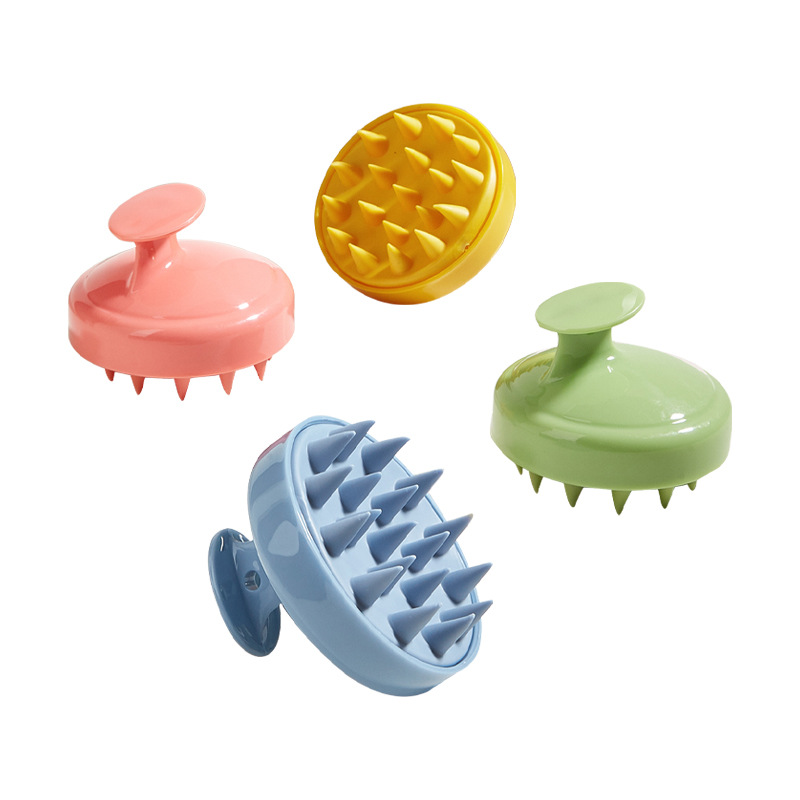 Wet & Dry Silicone Hair Massag - Baby Products Hair review and price
