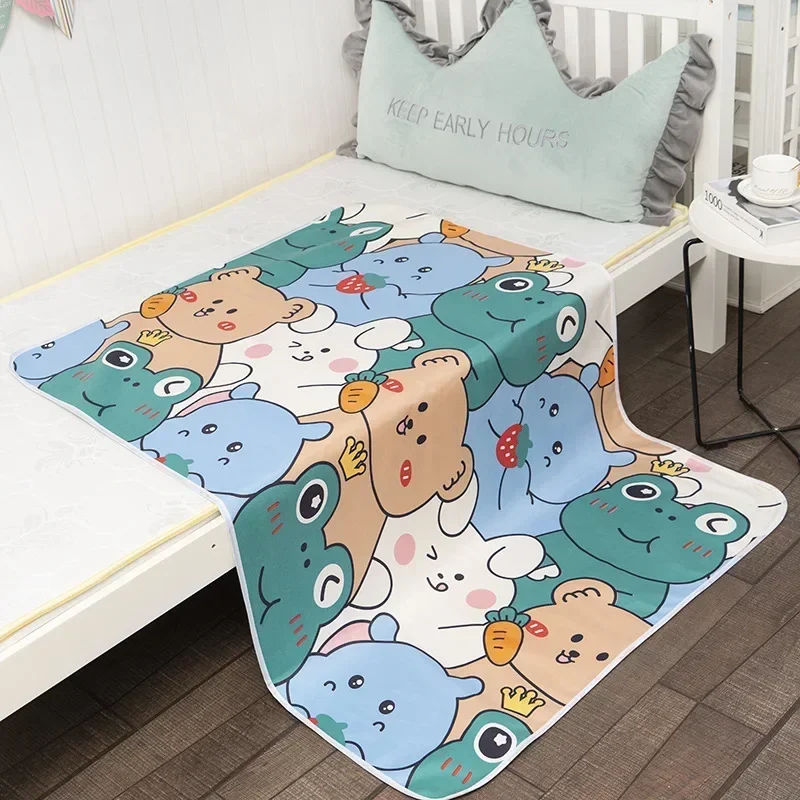 Newborn Cartoon Urine Pad Port - Diaper Changing Mat review and price