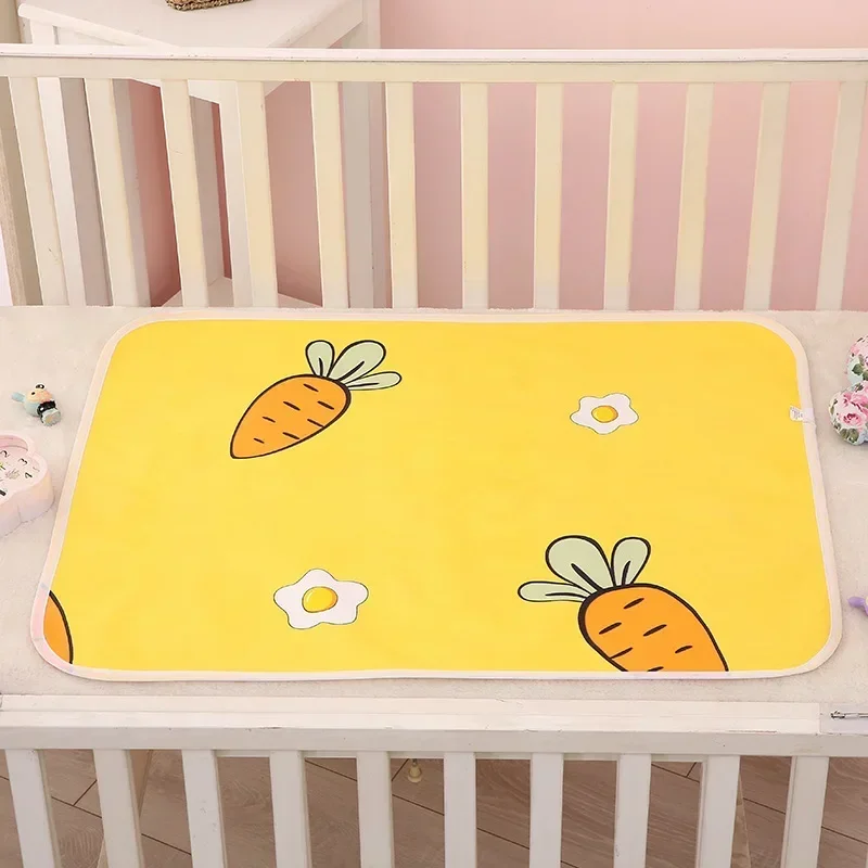 Newborn Cartoon Urine Pad Port - Diaper Changing Mat review and price