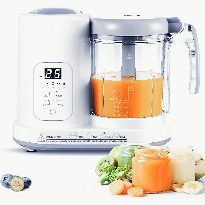 Baby Food Maker Steamer Blende - Baby Food Maker Blender review and price