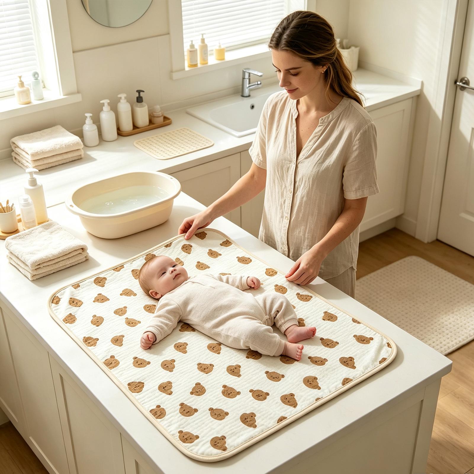 Diaper Changing Mat Reusable W - Diaper Changing Mat review and price