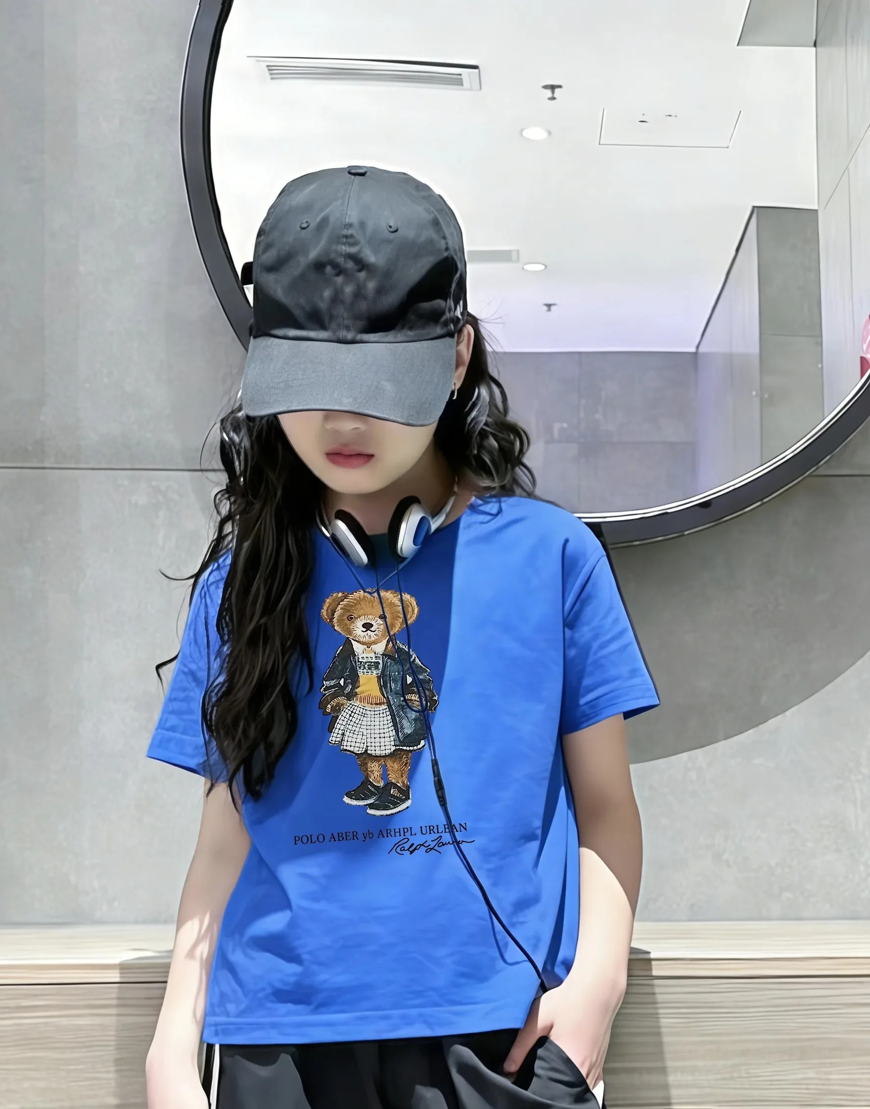 New Children T-shirt With Adde - Baby Products Ads review and price