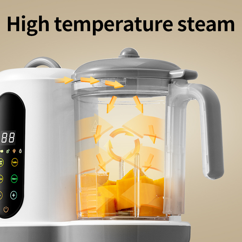 Multifunctional Baby Food Make - Baby Food Maker Blender review and price